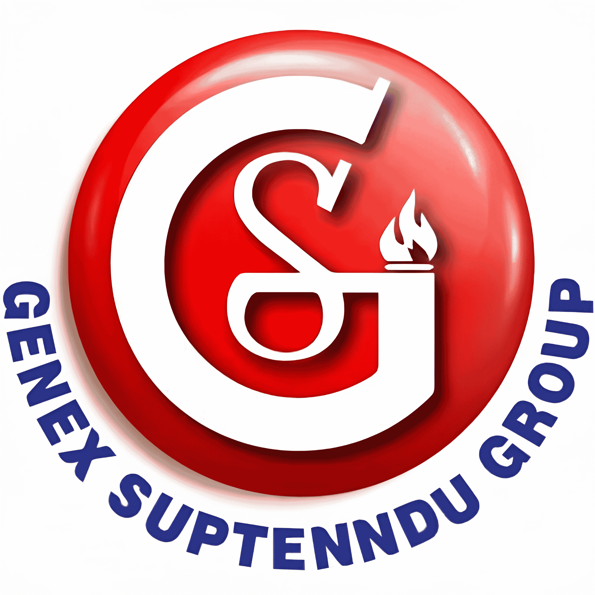 Genex College of Law Management Logo